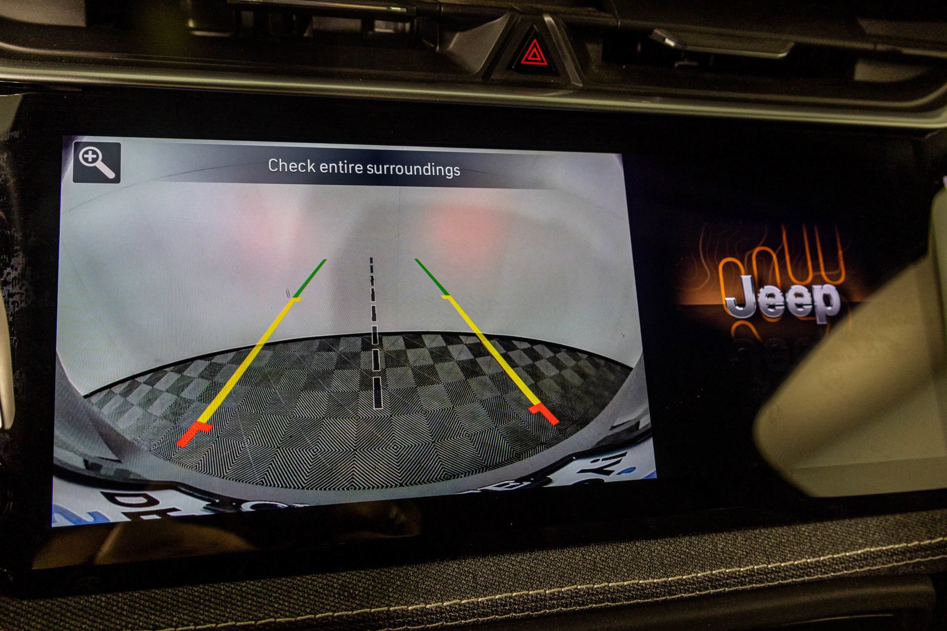 New 2026 Jeep Cherokee Laredo AWD/4WD image 6