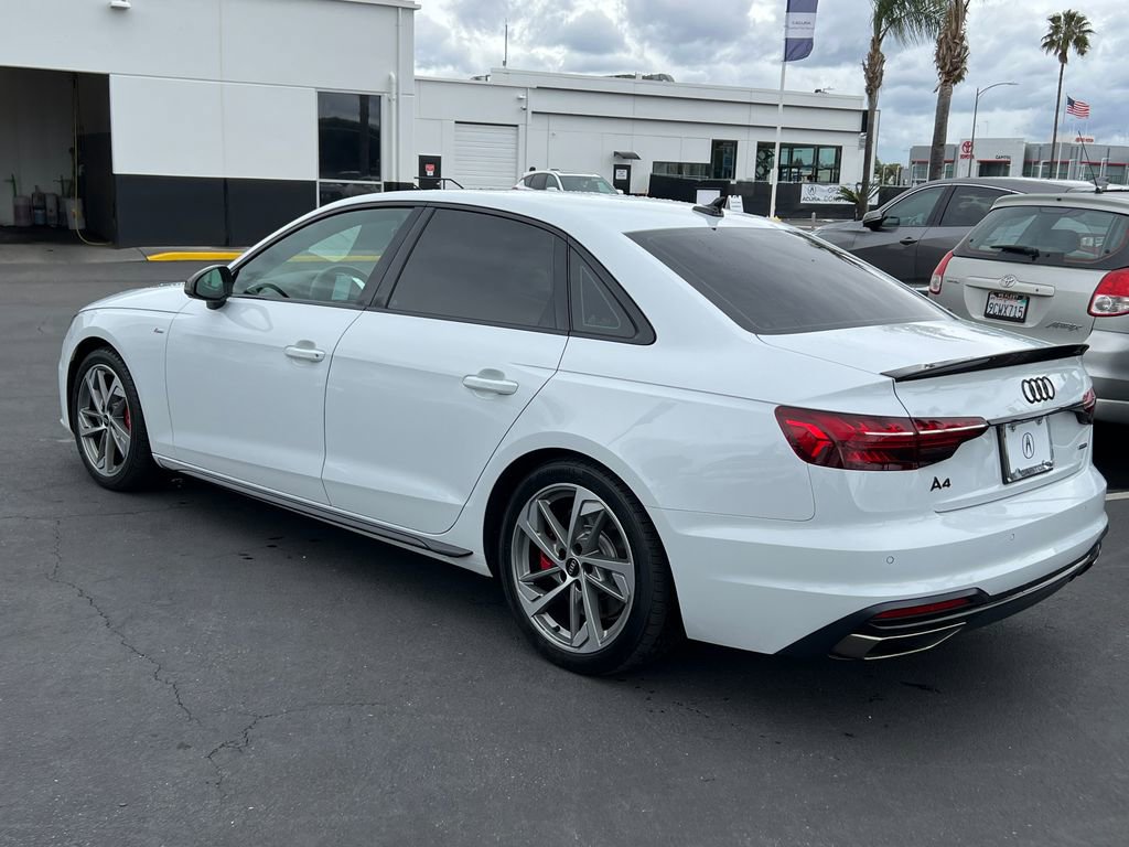 Used 2023 Audi A4 2.0T Premium Plus w/ Premium Plus Package AWD/4WD image 8