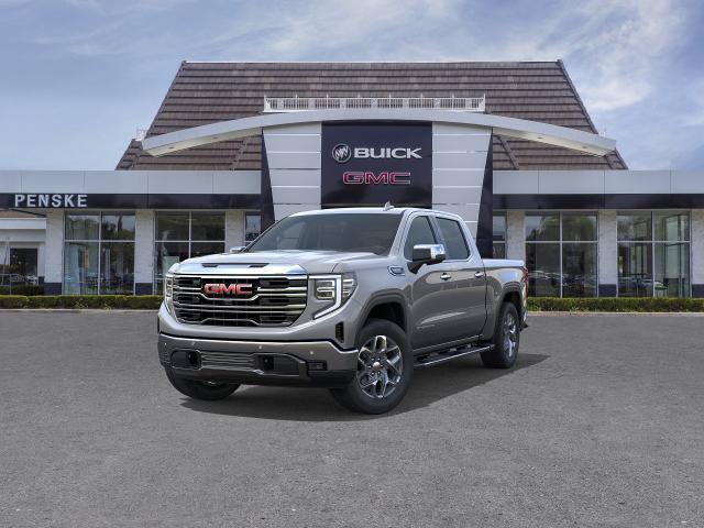 New 2026 GMC Sierra 1500 SLT w/ SLT Premium Package RWD image 8