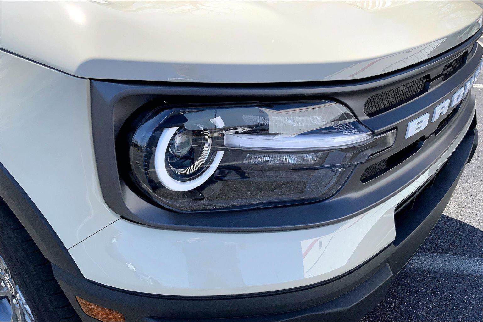 Used 2024 Ford Bronco Sport Big Bend w/ Convenience Package image 26