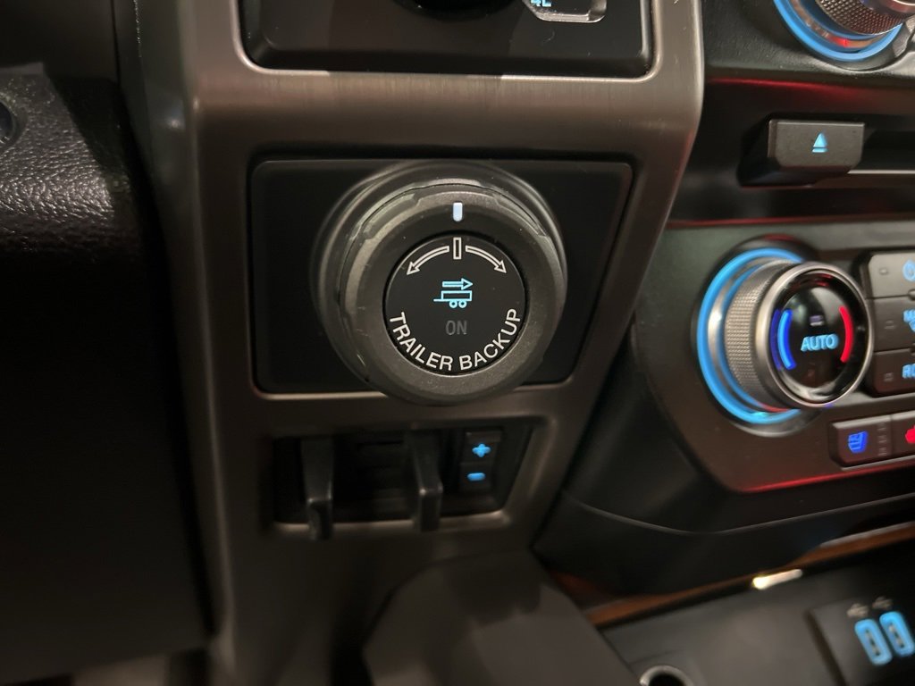 Certified 2016 Ford F150 Limited w/ Trailer Tow Package image 19