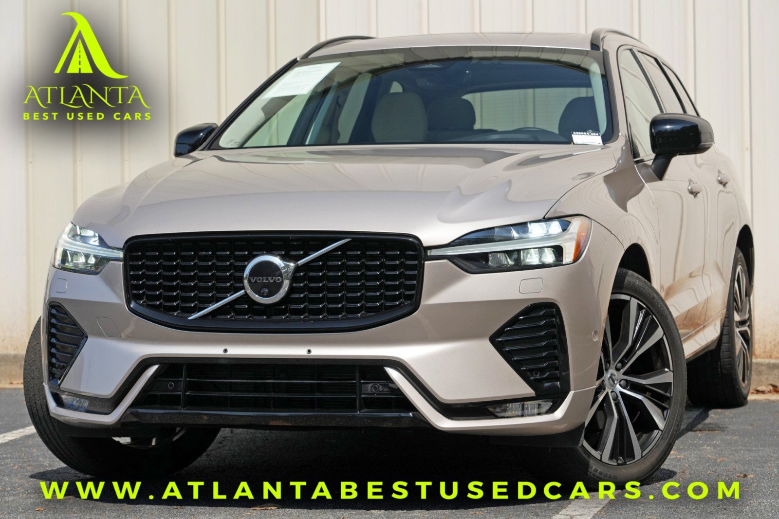 Used 2023 Volvo XC60 B5 Plus