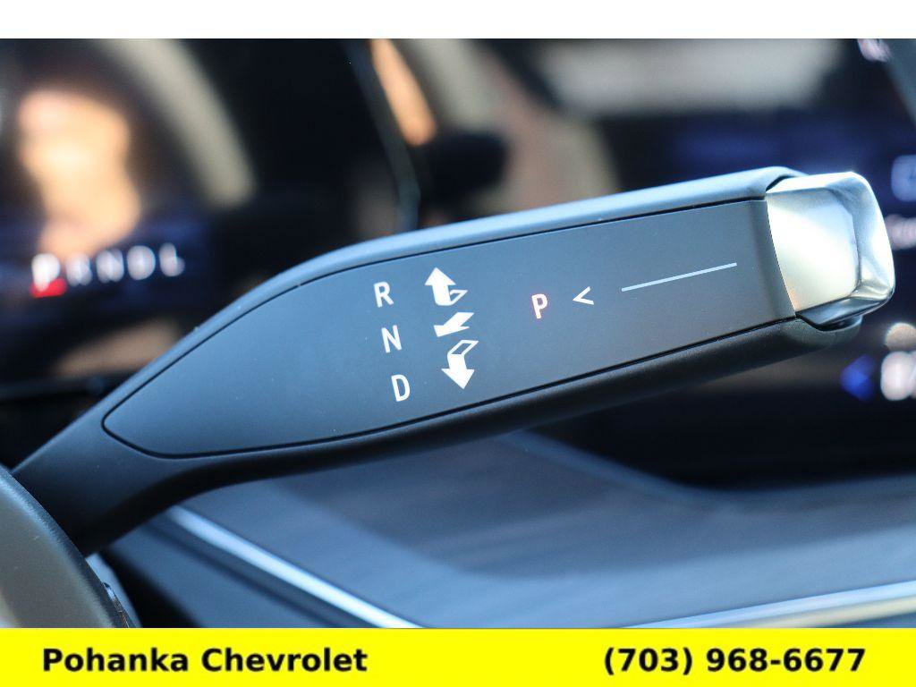 New 2026 Chevrolet Suburban Z71 w/ Z71 Off-Road Package image 13