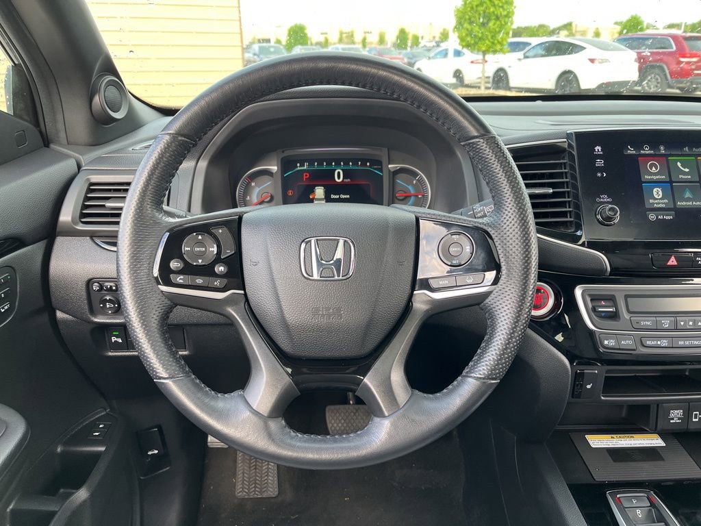 Certified 2019 Honda Passport Touring image 16