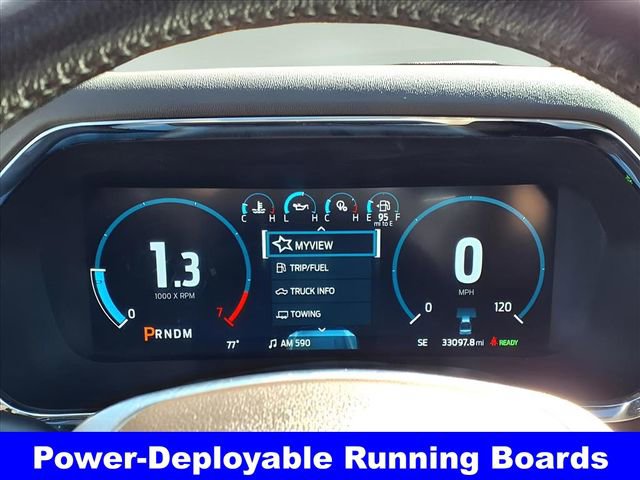 Used 2021 Ford F150 King Ranch w/ Equipment Group 601A High image 27