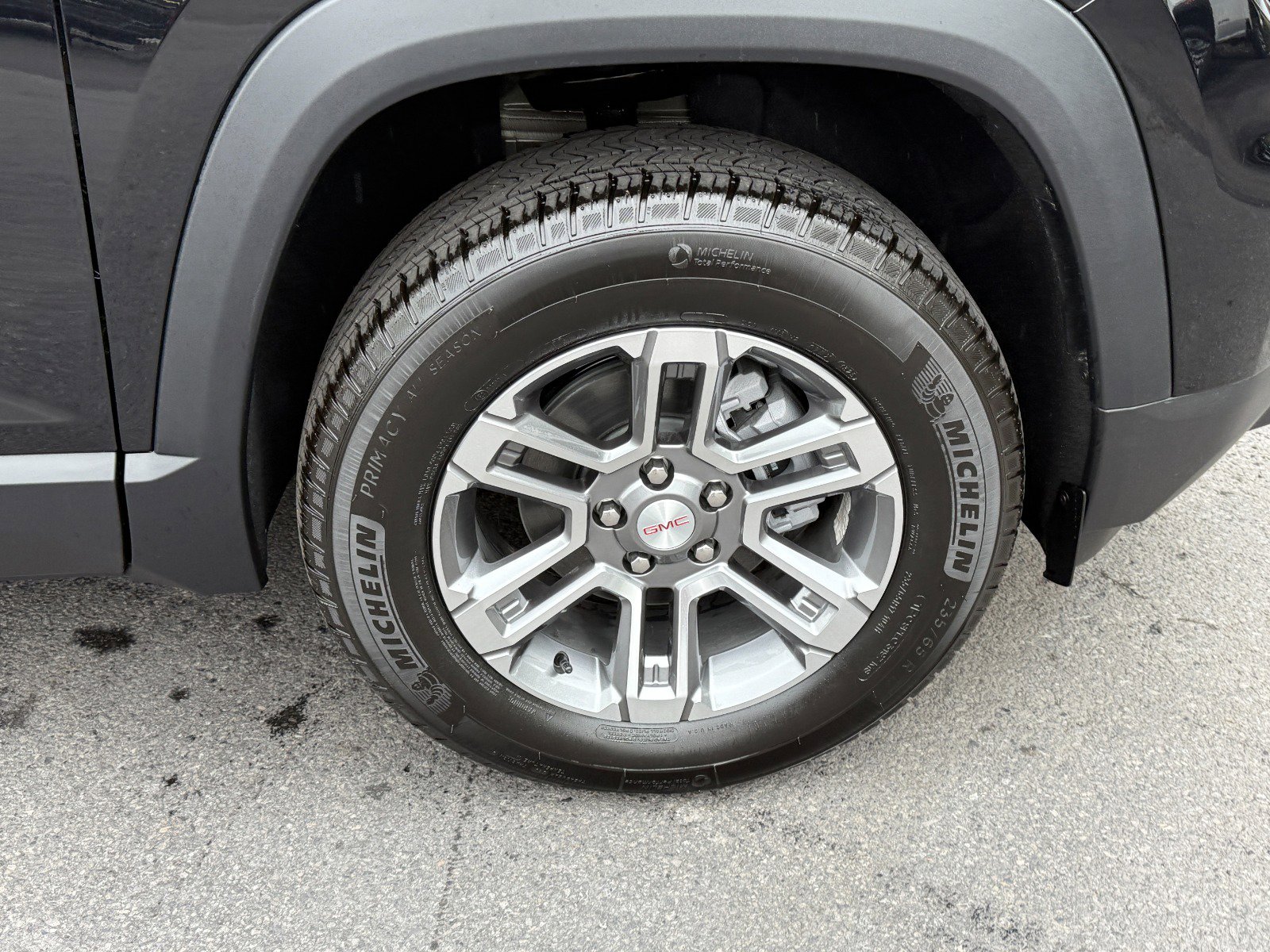 New 2026 GMC Terrain Elevation w/ LPO, Floor Liner Package image 12