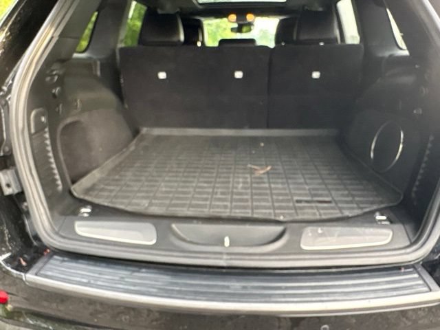 Used 2018 Jeep Grand Cherokee High Altitude AWD/4WD image 12