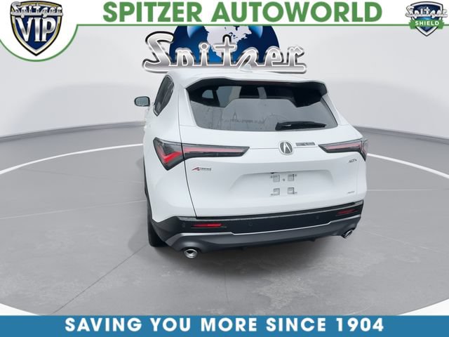 New 2026 Acura ADX A-Spec w/ Advance Package AWD/4WD image 7
