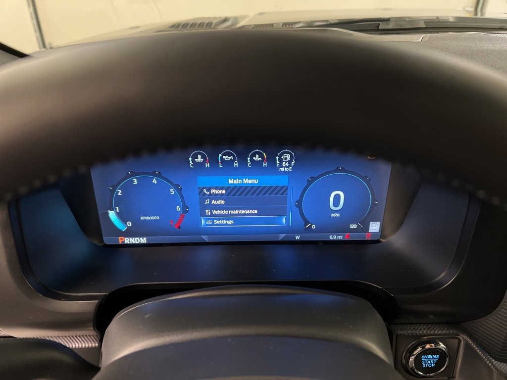 New 2025 Ford F150 Platinum w/ Equipment Group 702A High image 23