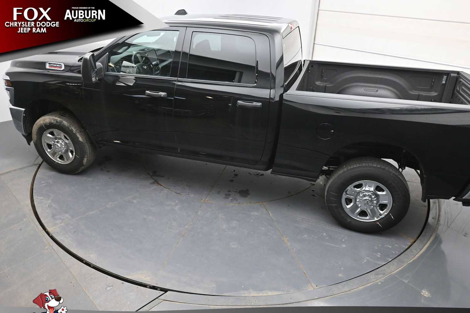 New 2026 RAM 2500 Tradesman w/ Chrome Appearance Group image 26