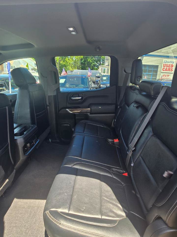Used 2022 Chevrolet Silverado 1500 RST w/ Rally Edition AWD/4WD image 18