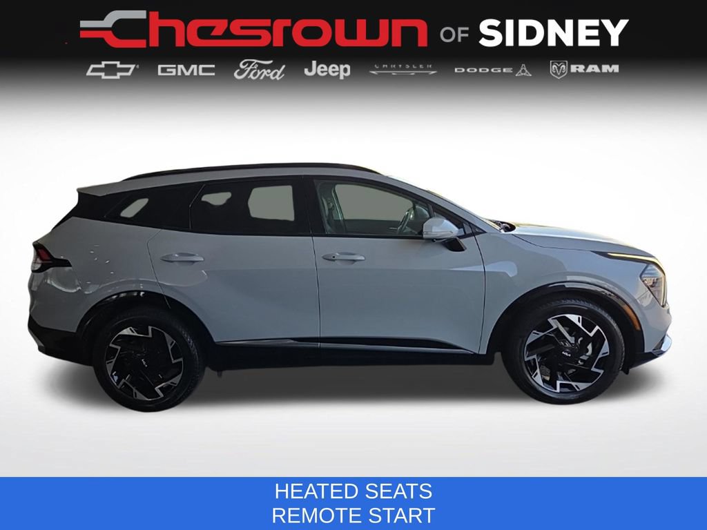 Used 2023 Kia Sportage SX FWD image 4