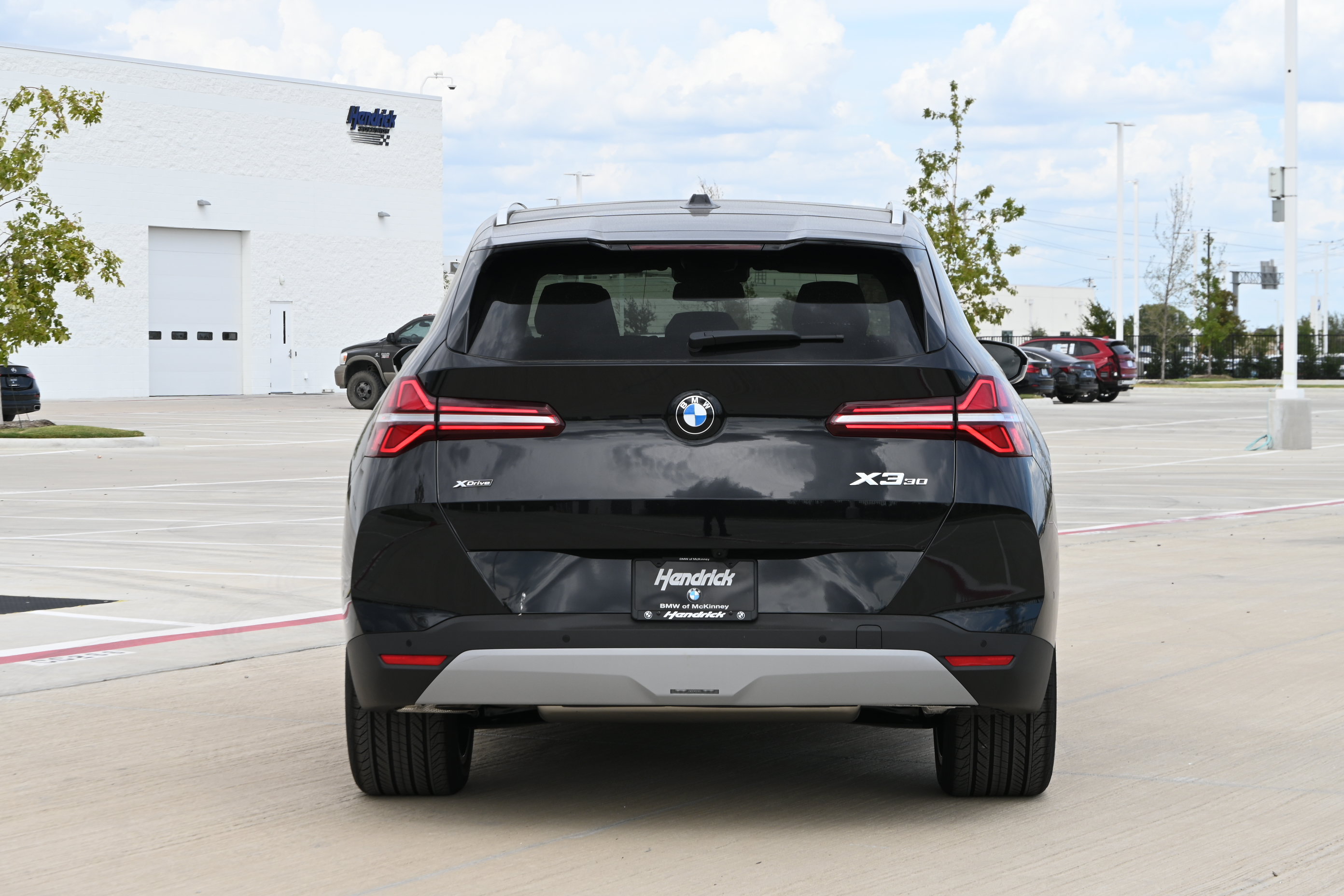 New 2026 BMW X3 xDrive30i w/ Premium Package AWD/4WD image 7
