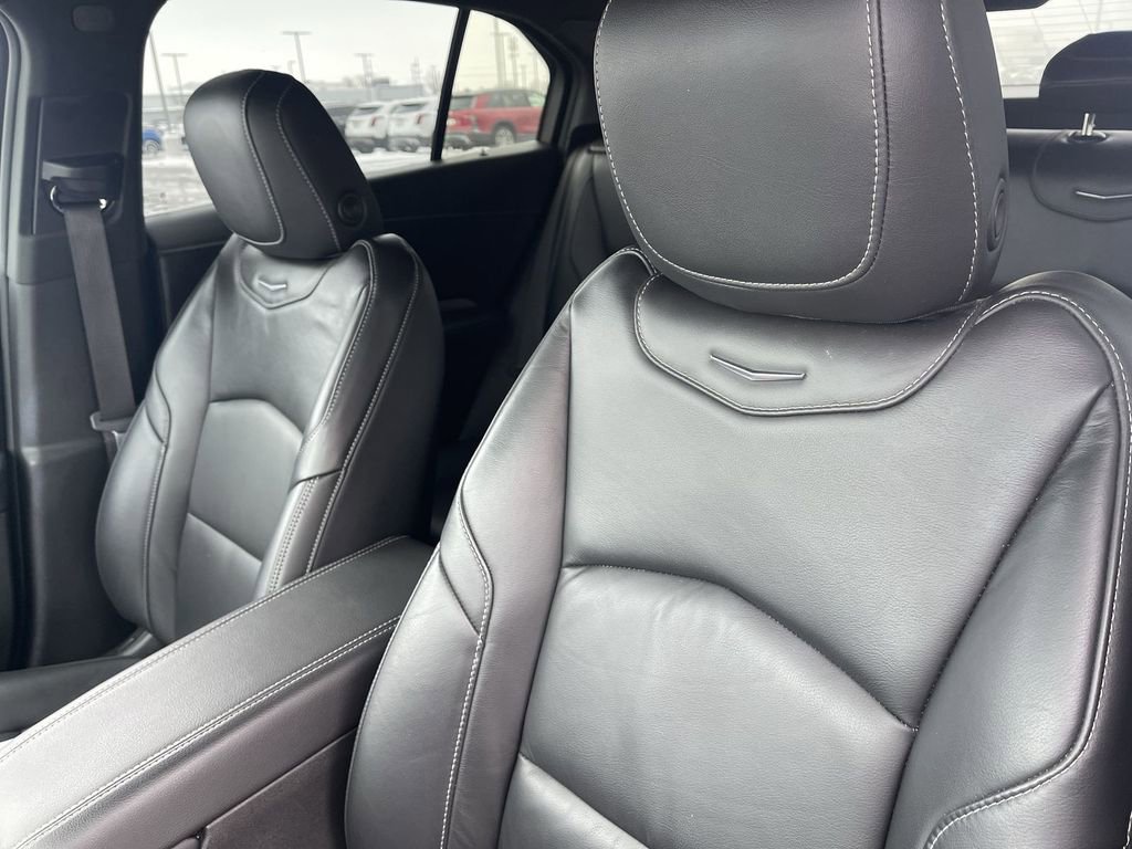 Certified 2024 Cadillac XT4 Premium Luxury image 17