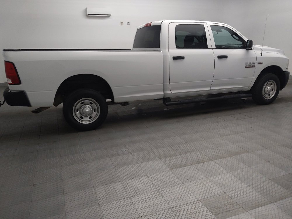 Used 2018 RAM 2500 Tradesman RWD image 10