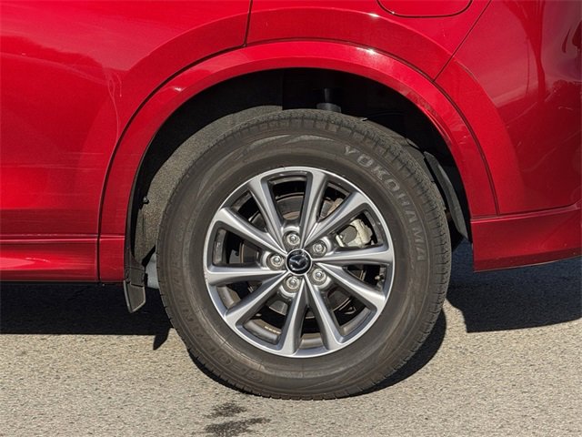 Used 2024 MAZDA CX-5 AWD 2.5 S w/ Preferred Package image 10