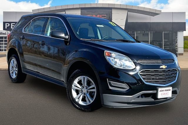 Used 2017 Chevrolet Equinox LS image 11
