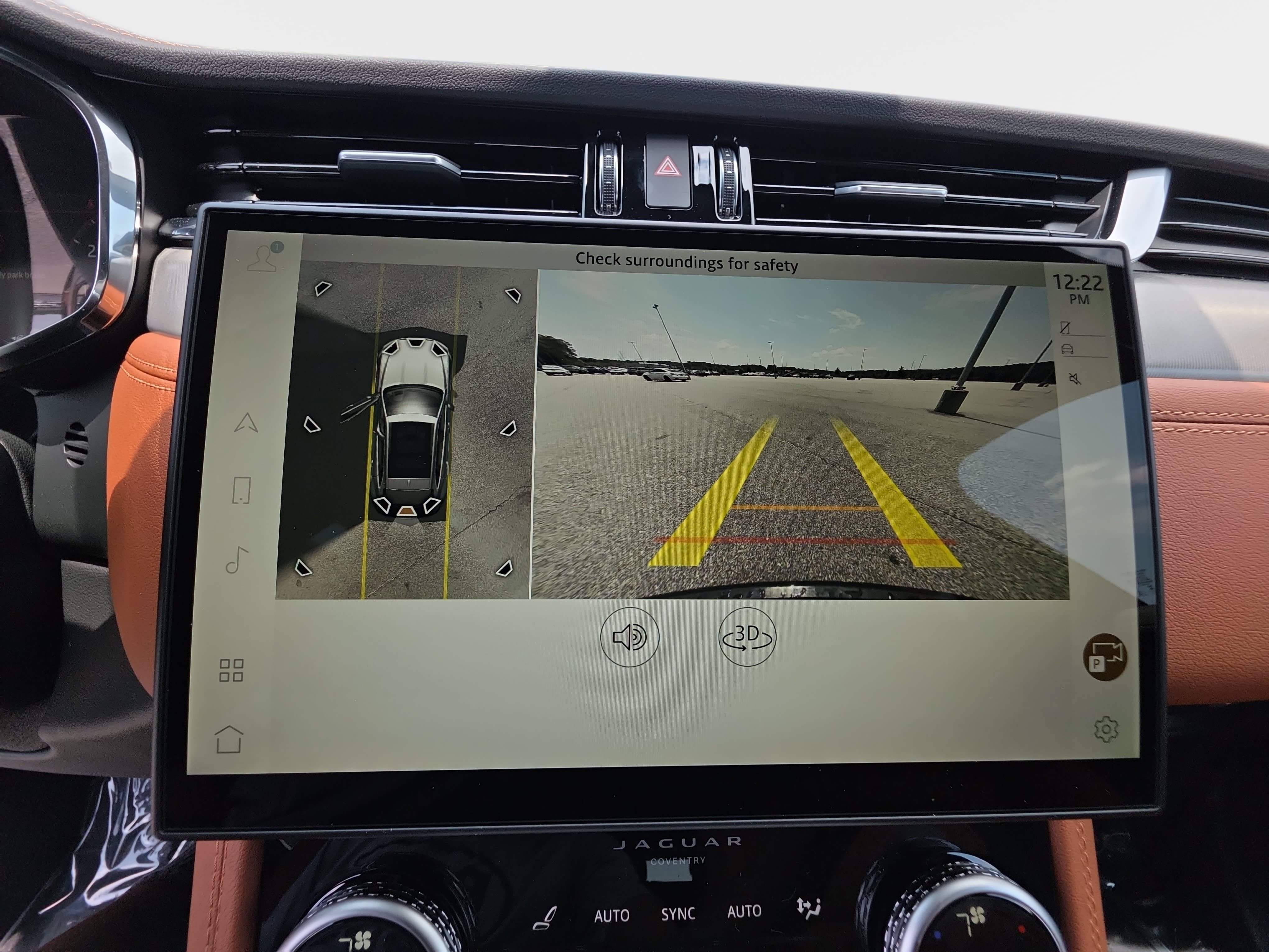 New 2026 Jaguar F-PACE R-Dynamic S AWD/4WD image 24