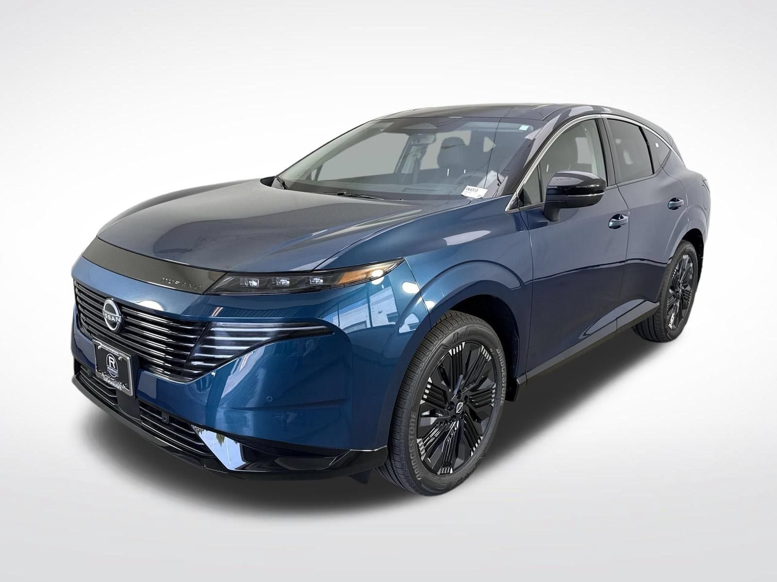 New 2026 Nissan Murano Platinum w/ Technology Package AWD/4WD image 25