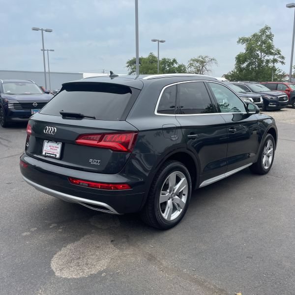 Used 2018 Audi Q5 2.0T Premium Plus AWD/4WD image 6