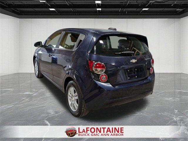 Used 2016 Chevrolet Sonic LT image 3