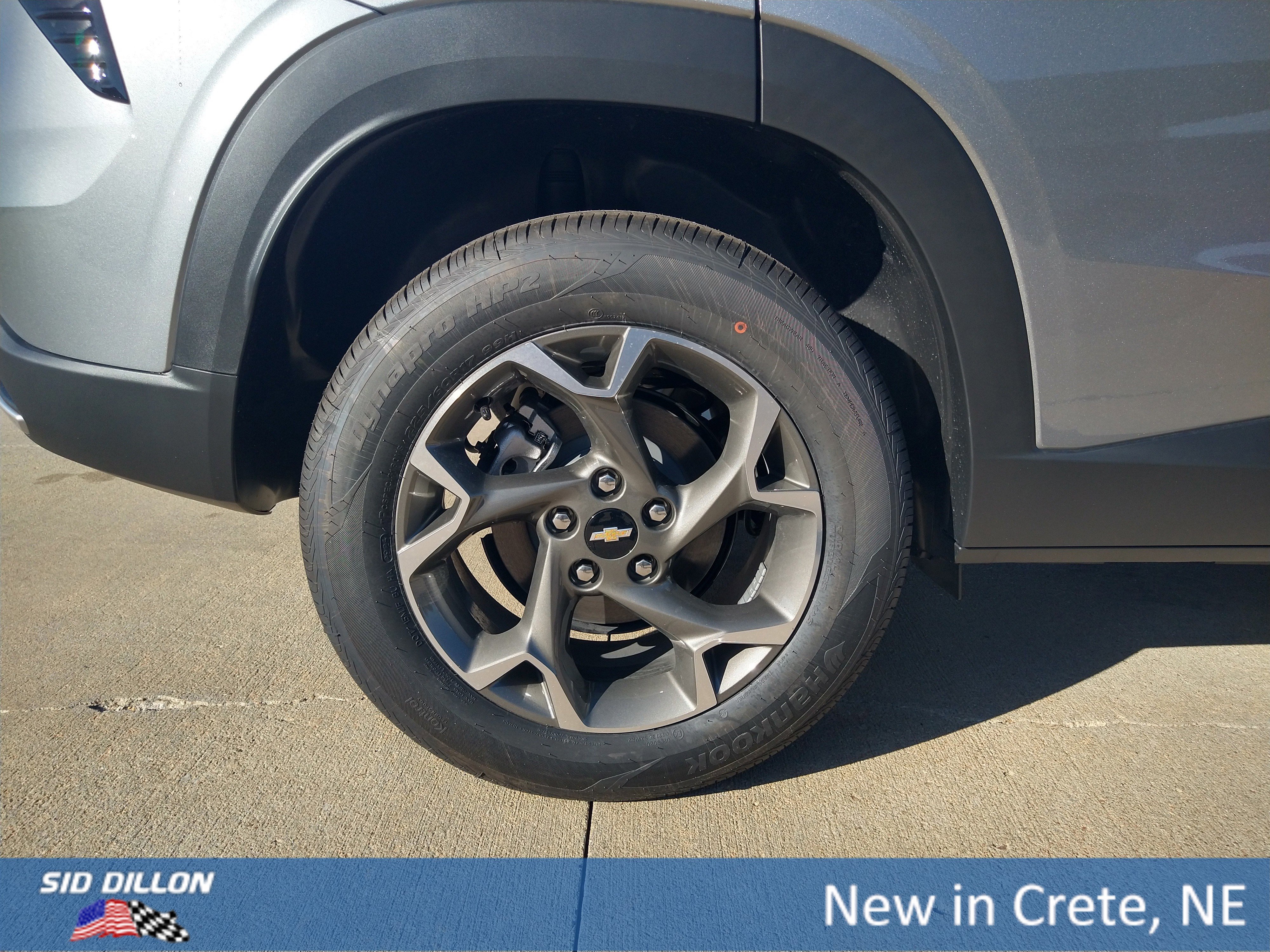 New 2026 Chevrolet Trax LT w/ LT Convenience Package image 11