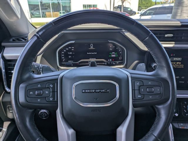 Used 2023 GMC Sierra 1500 Denali image 31