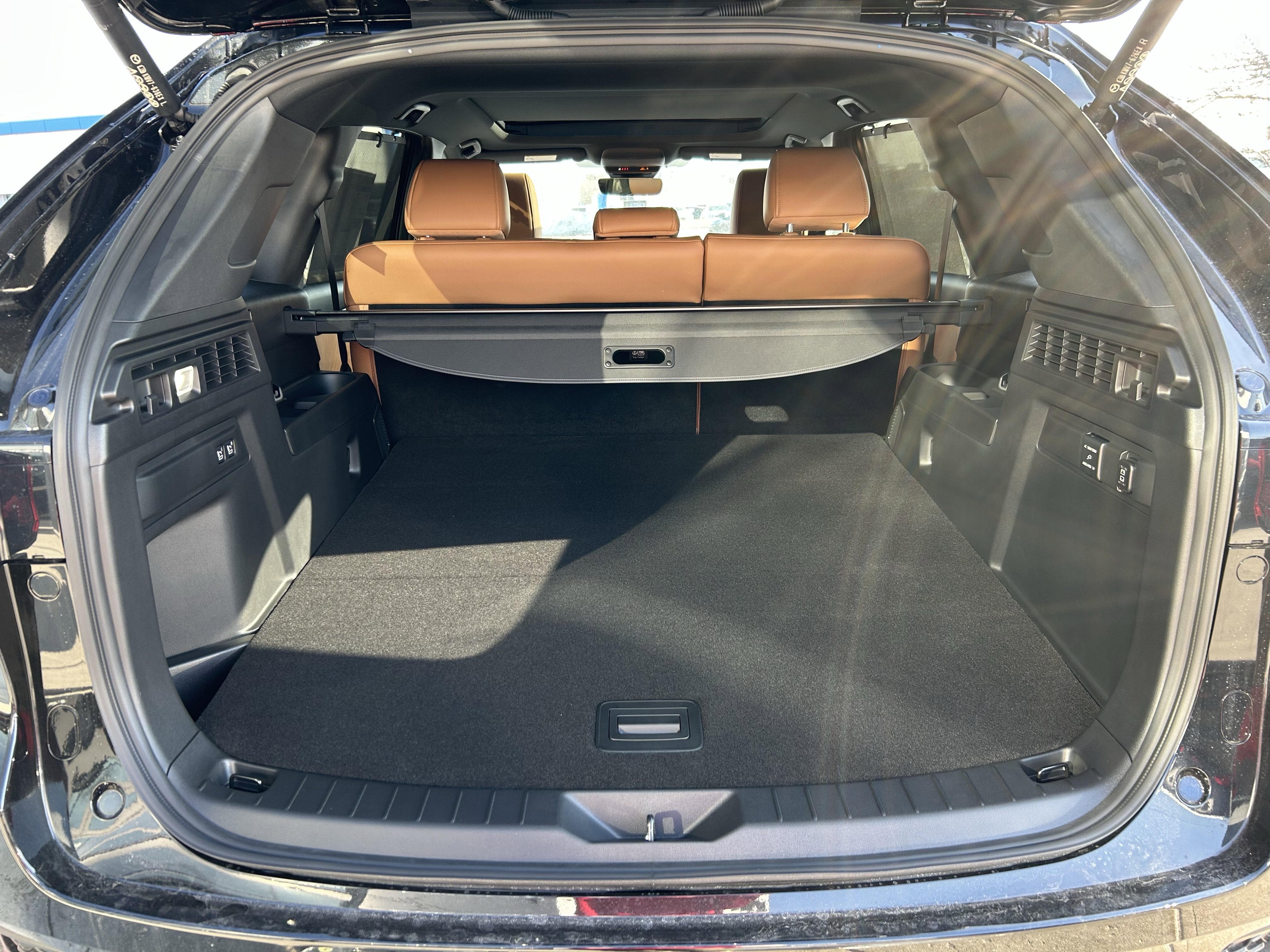 New 2026 MAZDA CX-70 3.3 Turbo S w/ Premium Plus image 29