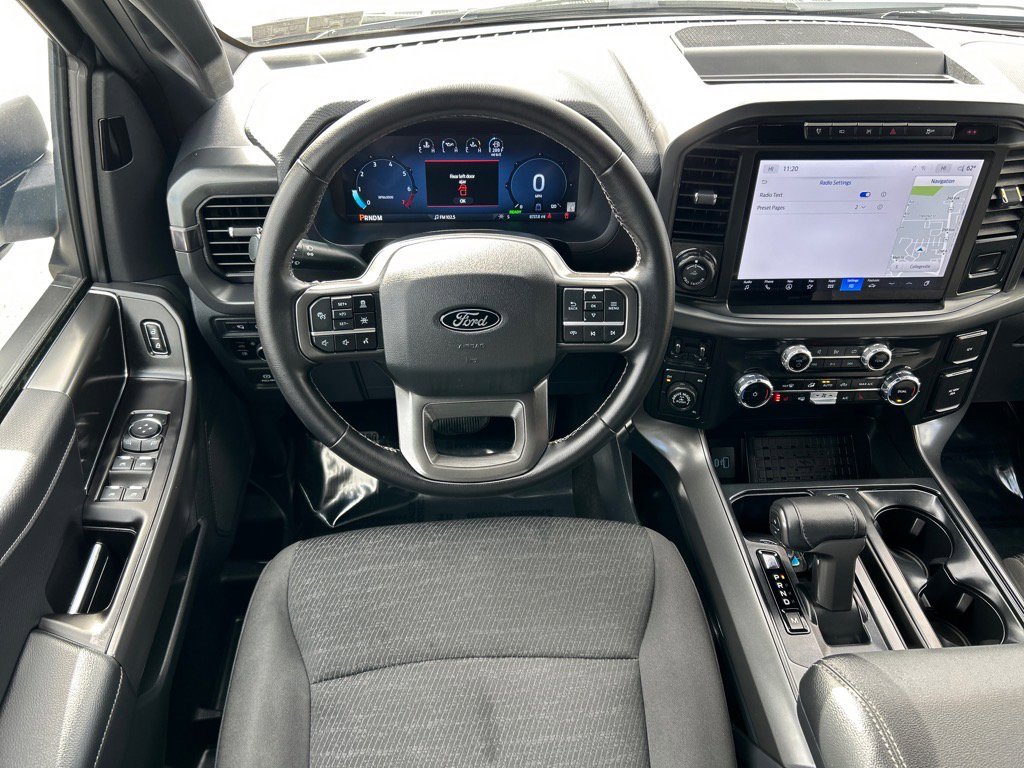 Used 2024 Ford F150 XLT w/ Equipment Group 302A MID image 2