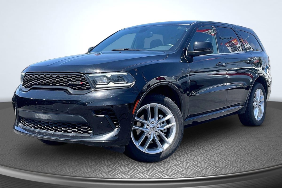 Used 2023 Dodge Durango GT AWD/4WD image 12