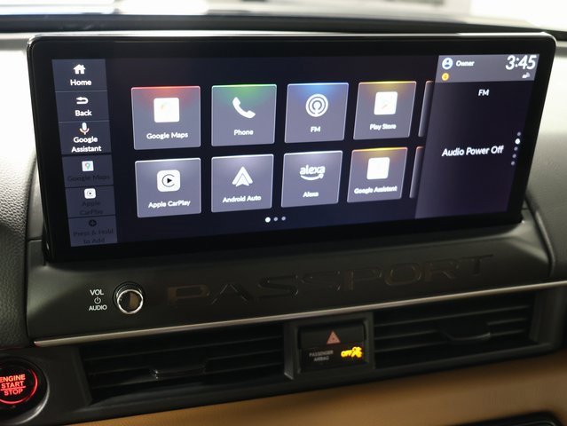 New 2026 Honda Passport TrailSport Elite image 14
