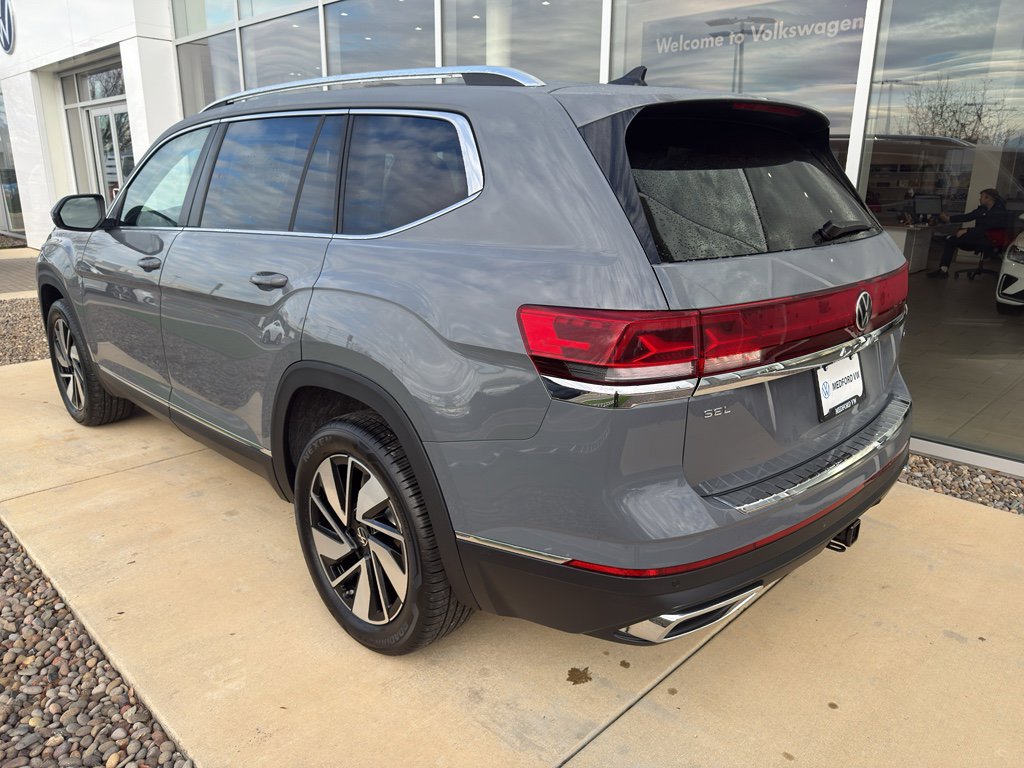 New 2026 Volkswagen Atlas SEL image 6
