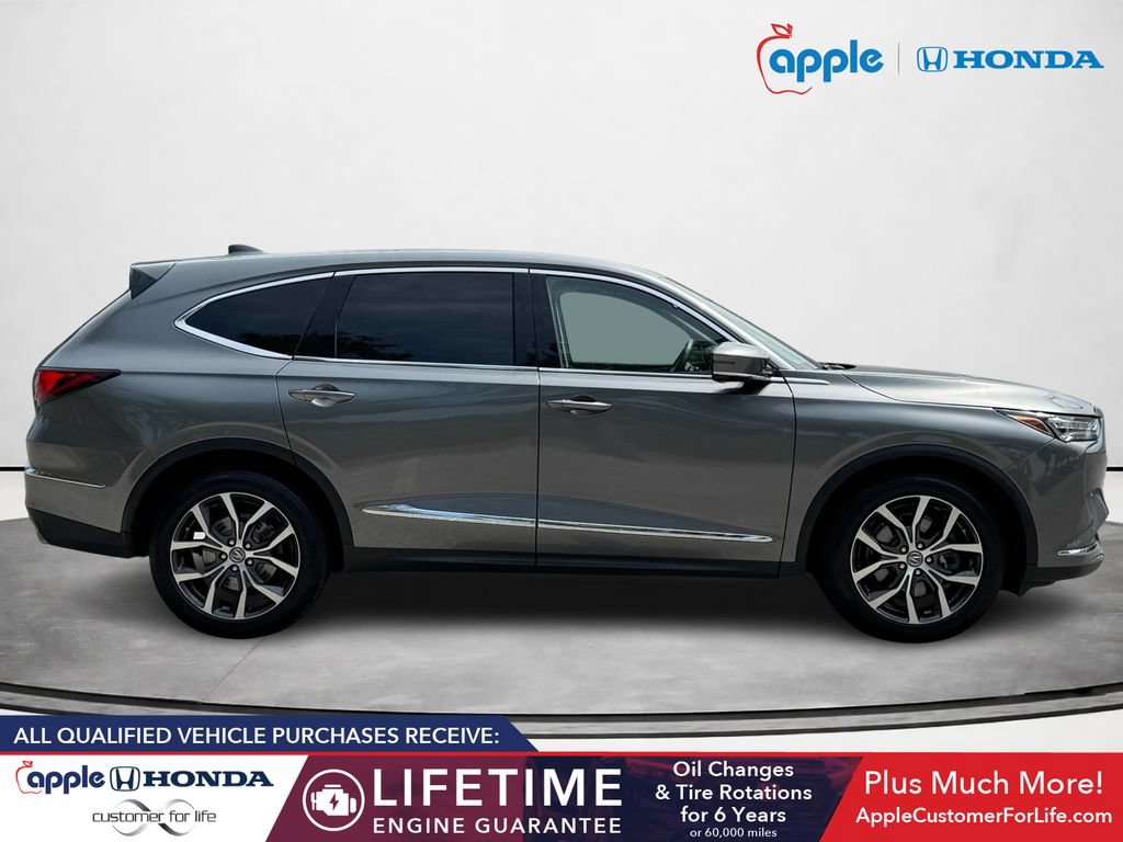 Used 2024 Acura MDX w/ Technology Package AWD/4WD image 2