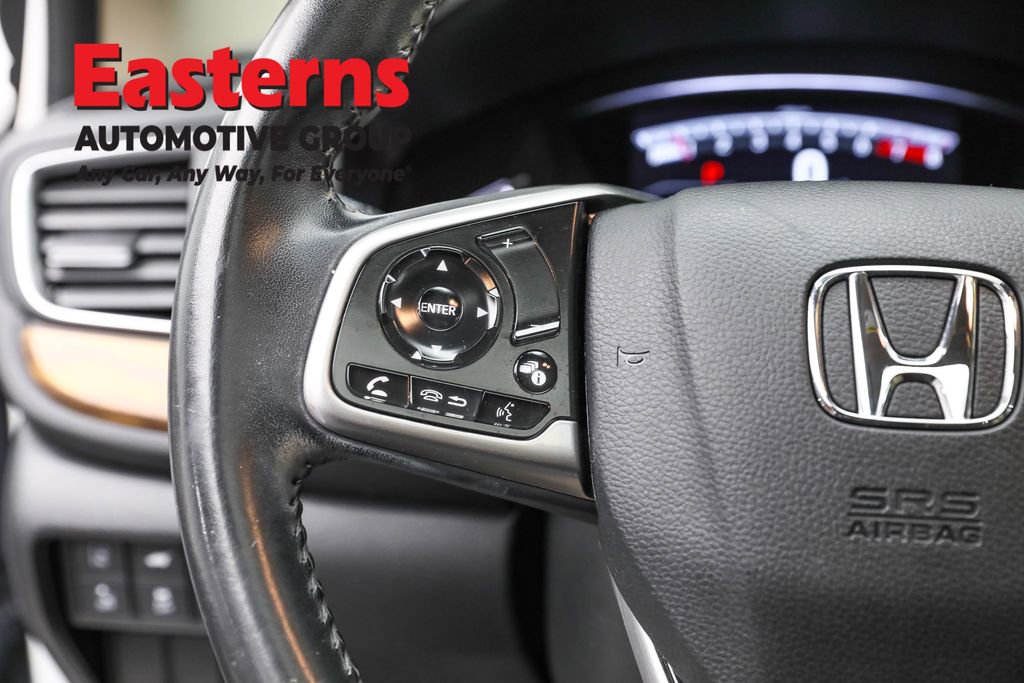 Used 2021 Honda CR-V EX-L image 15