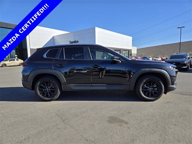 Used 2025 MAZDA CX-50 AWD 2.5 S w/ Cargo Package image 7