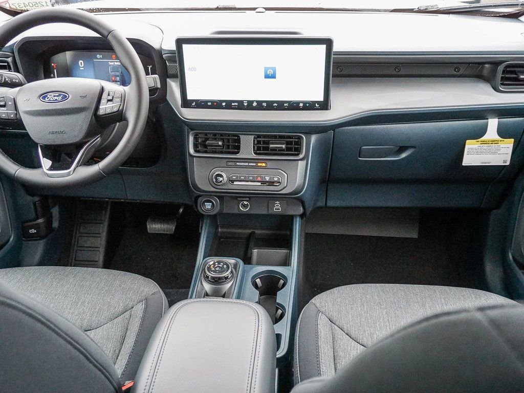 New 2025 Ford Maverick XLT w/ XLT Luxury Package image 14