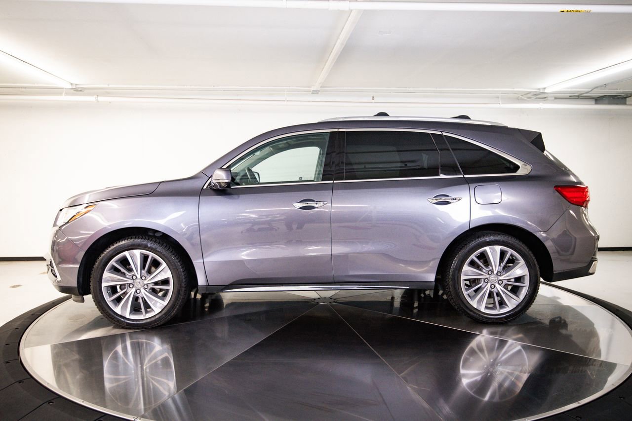 Used 2018 Acura MDX SH-AWD w/ Technology Package image 2