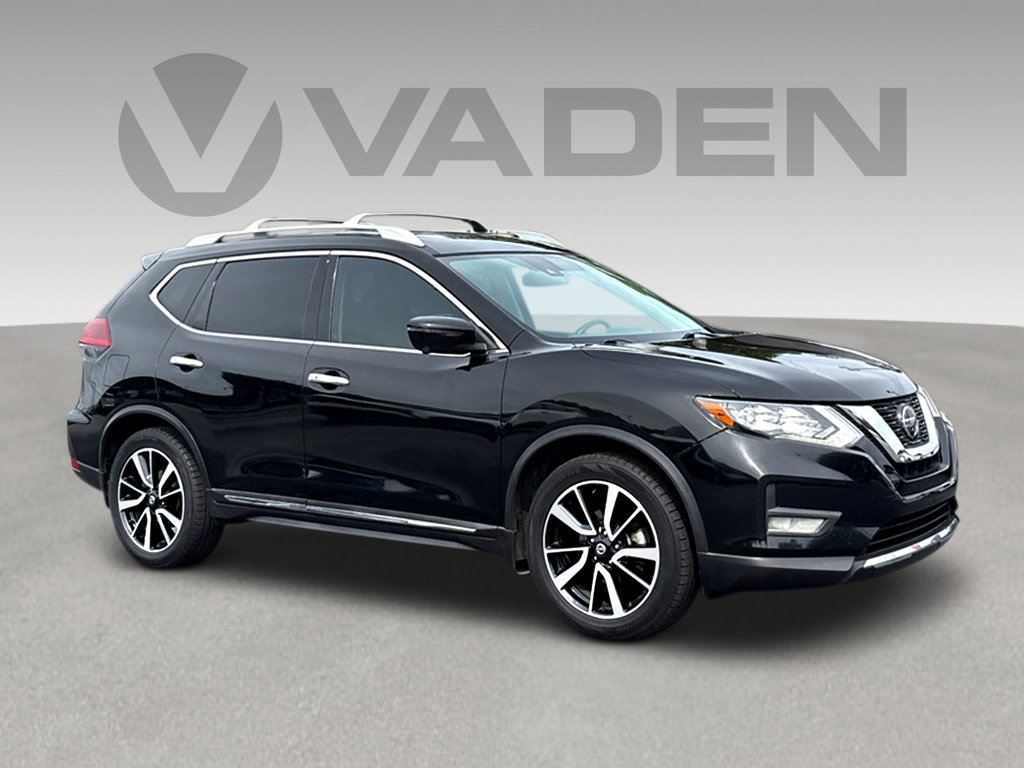 Used 2020 Nissan Rogue SL w/ Premium Package FWD video 1