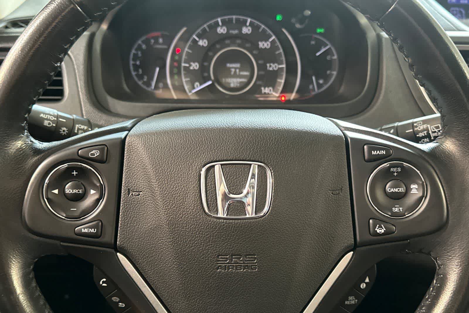 Used 2015 Honda CR-V Touring image 29