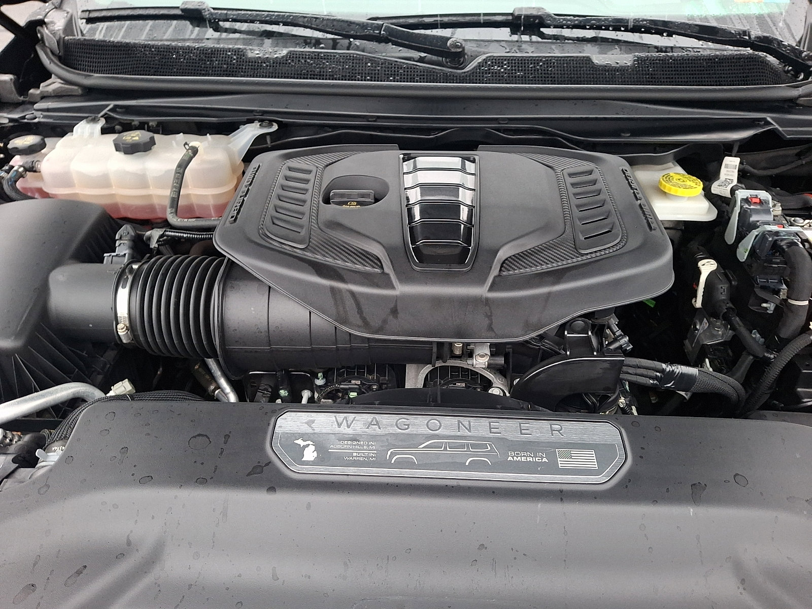 Used 2024 Jeep Wagoneer L Series III w/ Premium Group I image 28