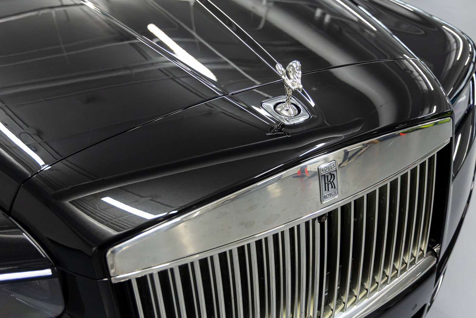New 2026 Rolls-Royce Cullinan AWD/4WD image 12
