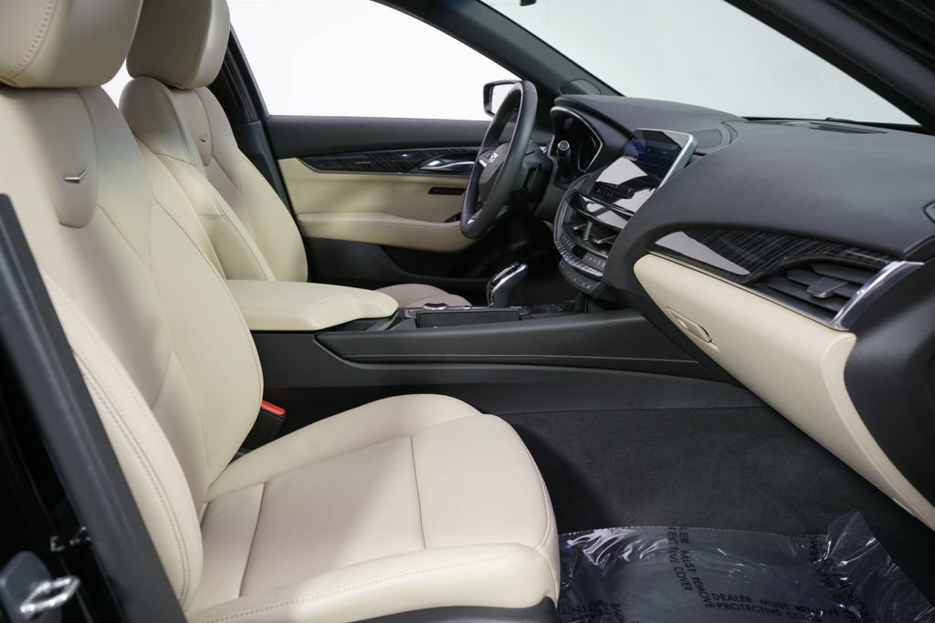 Certified 2023 Cadillac CT5 Luxury AWD/4WD image 16