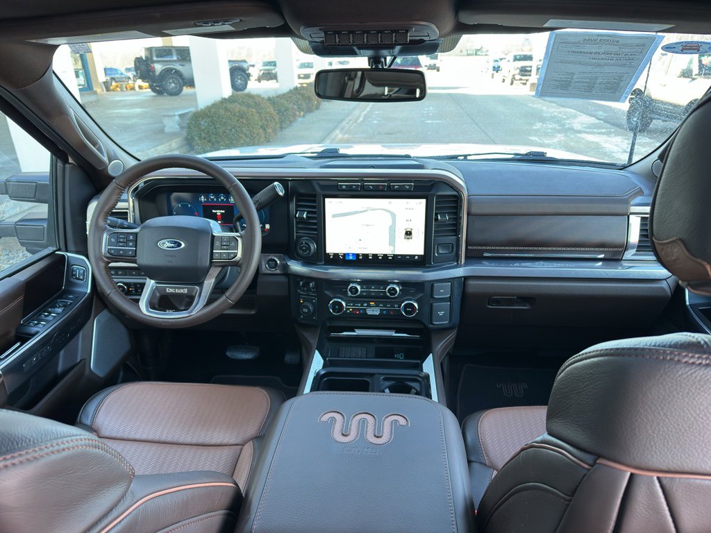 Used 2024 Ford F350 King Ranch image 16