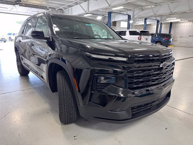New 2027 Chevrolet Traverse LT w/ Midnight/Sport Edition AWD/4WD image 32