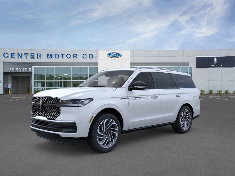 New 2026 Lincoln Navigator Reserve