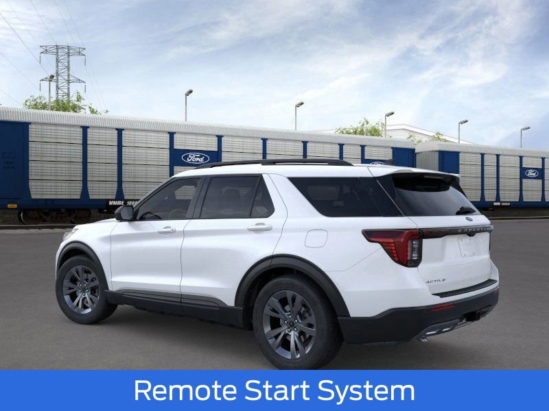 New 2026 Ford Explorer Active w/ Active Comfort Package image 5