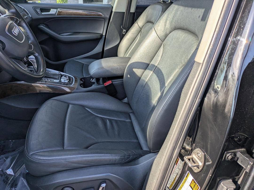 Used 2015 Audi Q5 2.0T Premium AWD/4WD image 9