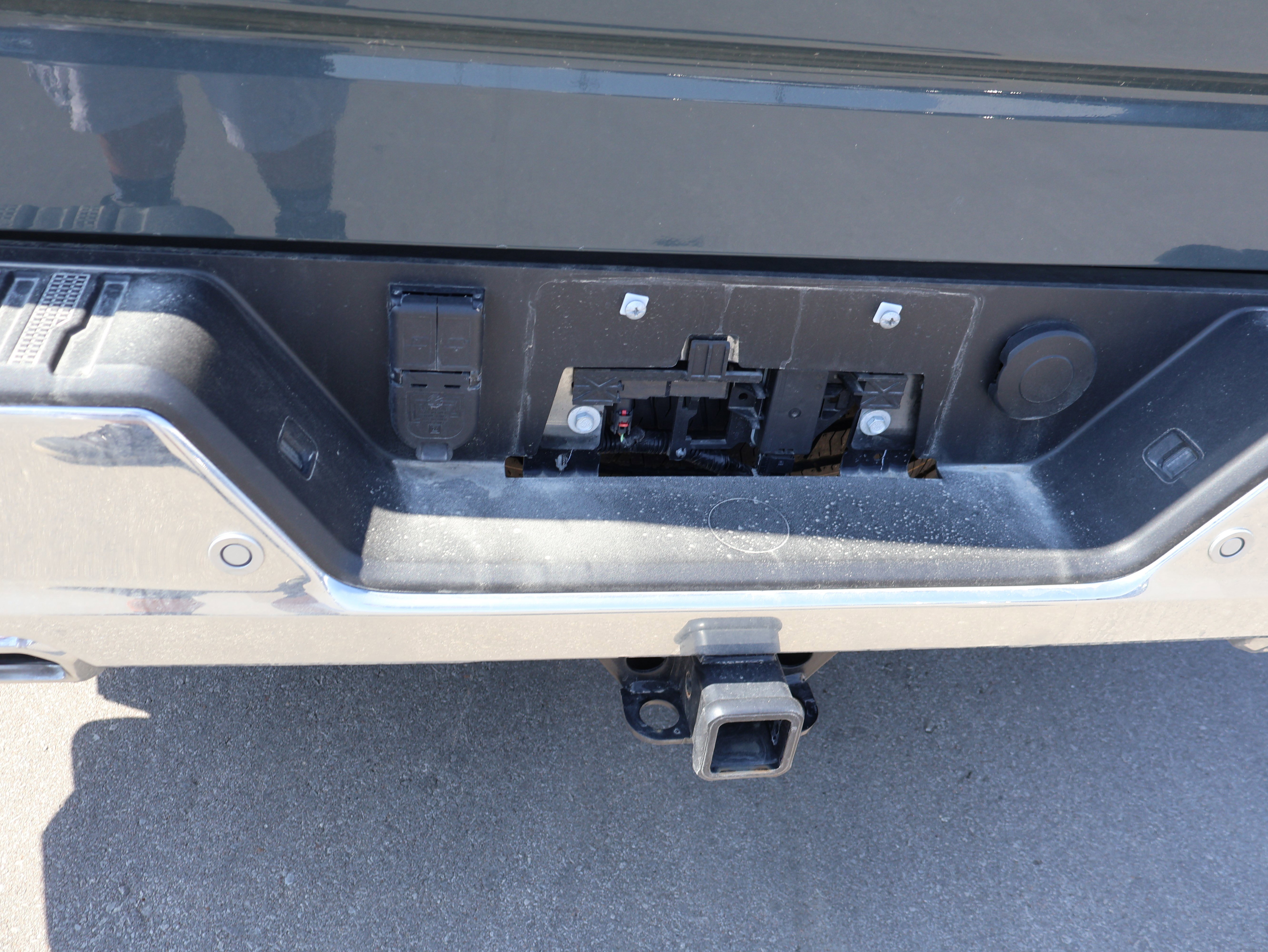 Used 2025 Chevrolet Silverado 1500 LTZ w/ LTZ Convenience Package II image 20