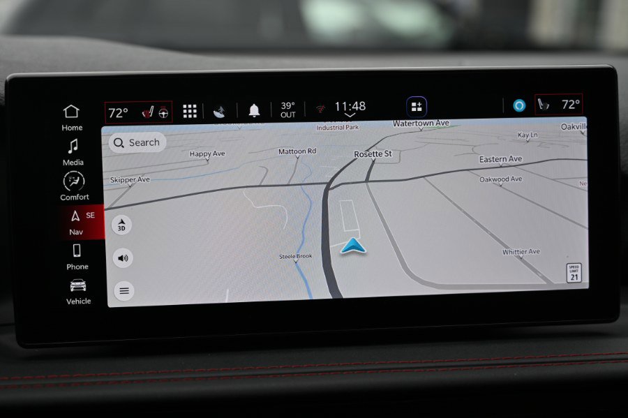 Used 2024 Dodge Hornet R/T Plus w/ Tech Pack Plus w/o Parking image 2