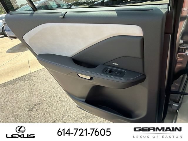 New 2026 Lexus TX 350 AWD image 14
